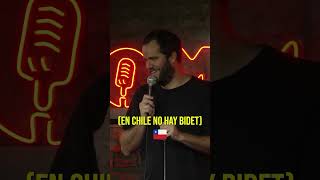 CUBANA en busca de PAPEL HIGIÉNICO  #shorts  #standup #StandupComedy #Funny