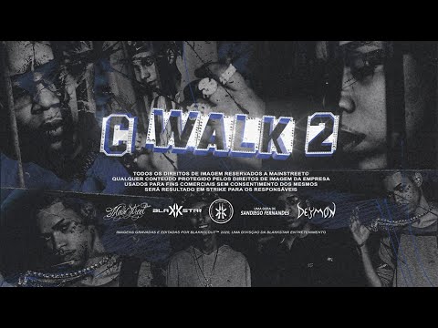 Borges - C WALK 2 feat. BIN & Big Rush (prod. Vilão)