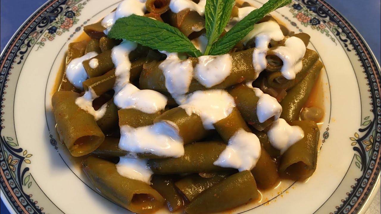 Taze Bakla Yemeği Tarifi / Nefis Yemek Tarifleri / Yemek Tarifleri / Yıldızlı Hayat