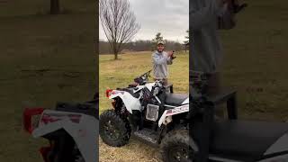 A true grown man’s toy.