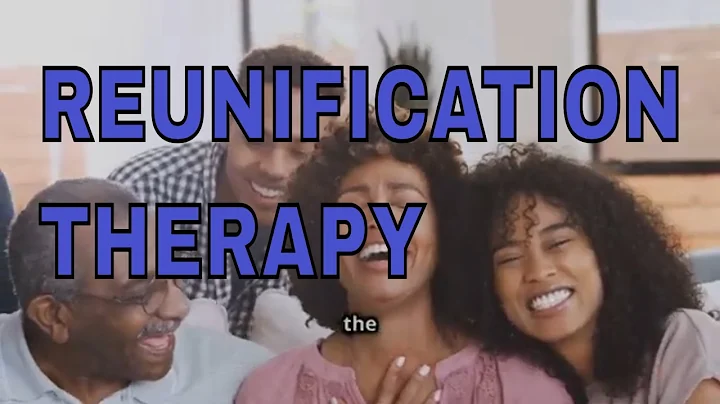 Reunification Therapy  Healing Parent Child Relationships #reunificationtherapy