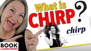 What is Chirp Audiobooks?