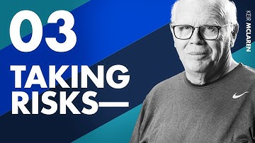 MASTERMIND: Secret To Success? Break Rules, Take Risks, It’s Worth It! ep. 3