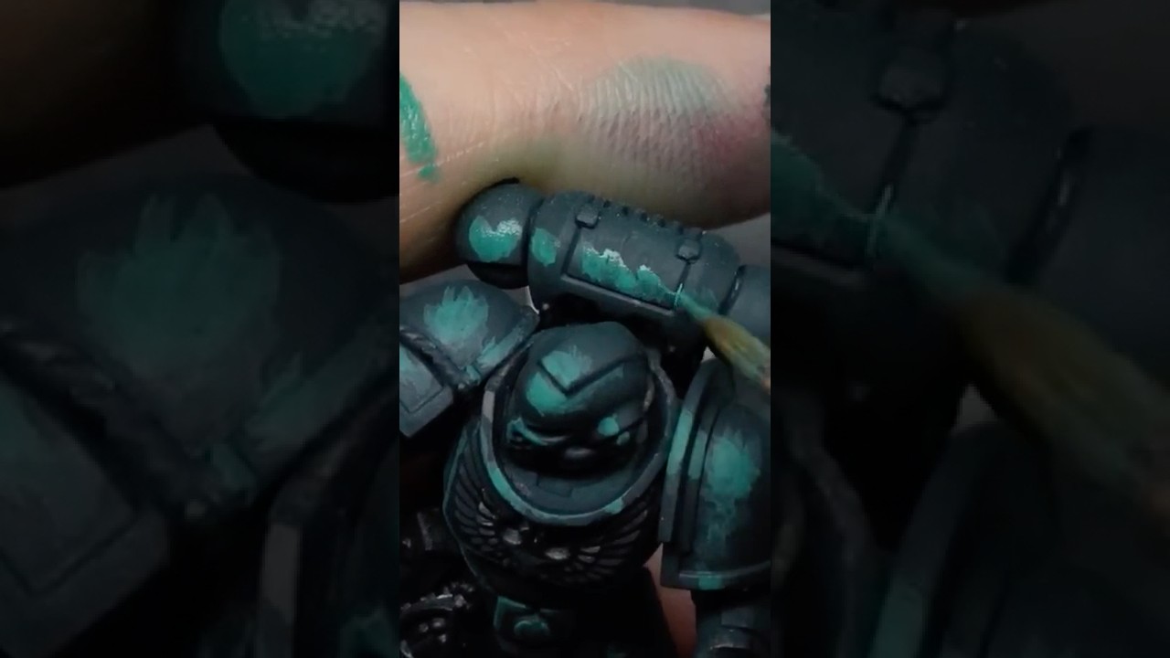 Dark Angels, but BETTER - YouTube