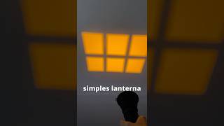 Efeito pôr do sol sem Sol! Gobo light - Ulanzi LM01 #ulanzi