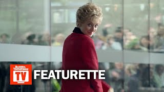 The Crown Season 5 Featurette | 'How Elizabeth Debicki Became Princess Diana'