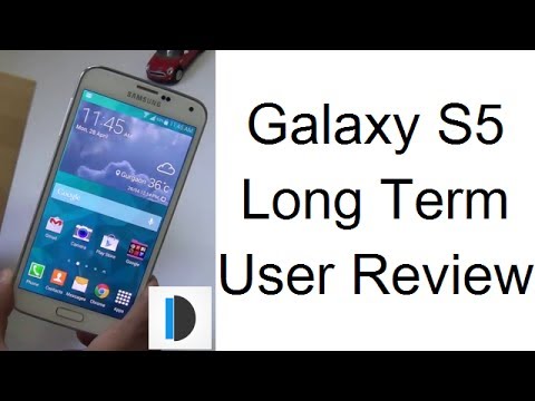 Samsung Galaxy S5 Review- Long Term User Review- Is Samsung Galaxy S5 Worth It?