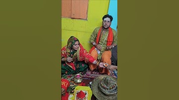 Manas Pandey at Pooja|#viral #video #shorts