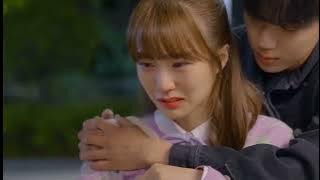 Mimicus episode 14 woo!ah! Nana x Youngjae - Shin Da Ra x Han Yu Sung kiss