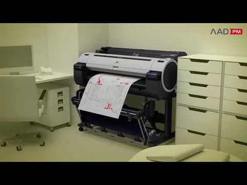 CANON imagePROGRAF iPF670, iPF770: Обзор высокоскоростных плоттеров CANON imagePROGRAF iPF670, iPF770: Обзор высокоскоростных плоттеров