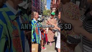 How she affords a $3K trip to NYC
