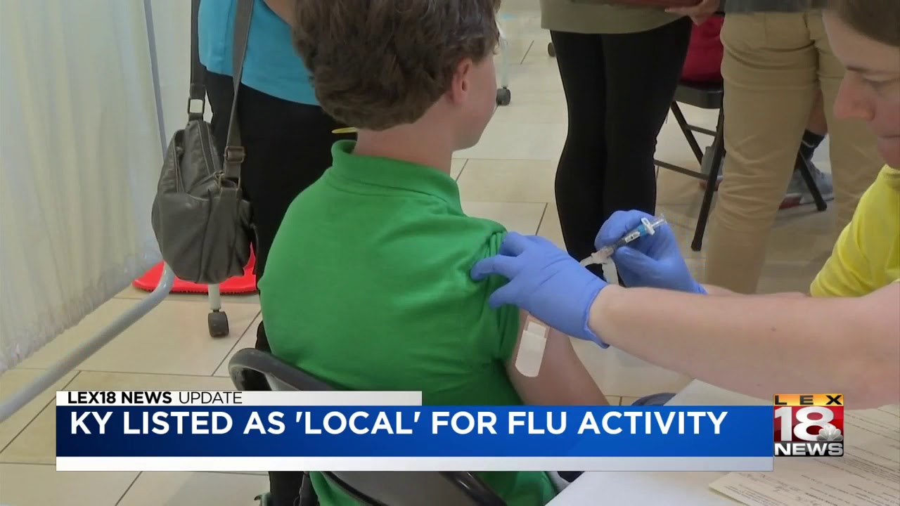 Kentucky flu season - 10-15-19 - 6 a.m. video editing software free