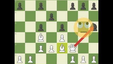 WhatsApp status chess game loop mistake don