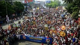 Bangladesh Celebrates Bengali New Year