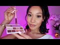 ASMR Doing Your Makeup Fast And Aggressive W Layered Sounds 