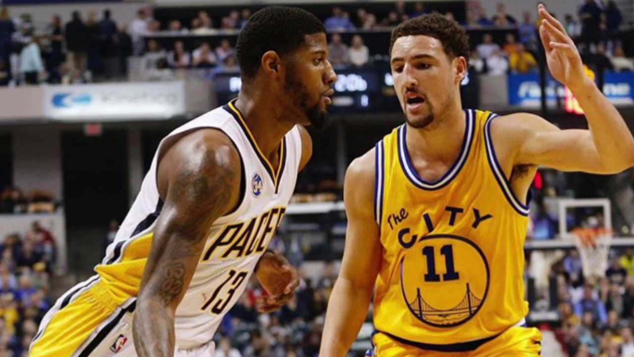 Paul George Reportedly Talked to Klay Thompson About Playing Together in Future