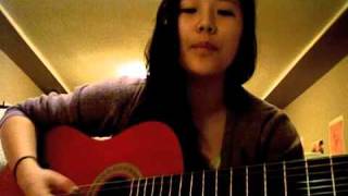 Video thumbnail of "The XX - Stars (acoustic cover)"