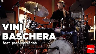 PAISTE CYMBALS - Vini Baschera (feat. Joao Barradas)