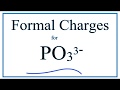 Formal Charges and Valence Electrons