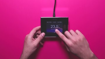 How to: Learn how to cancel an override on your Warmup 4iE Smart WiFi Thermostat