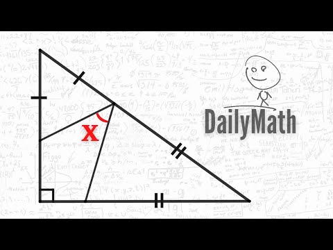 Isosceles Triangles Inside