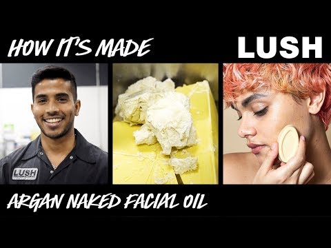 Lush How It’s