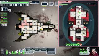 FTL: Multiverse - Run #199 (Skojare) - Stealthy Scrap Hoarder @Anistuffs