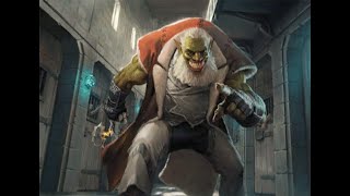 Arena Cube ’25 Draft #2: Grenzo's 11