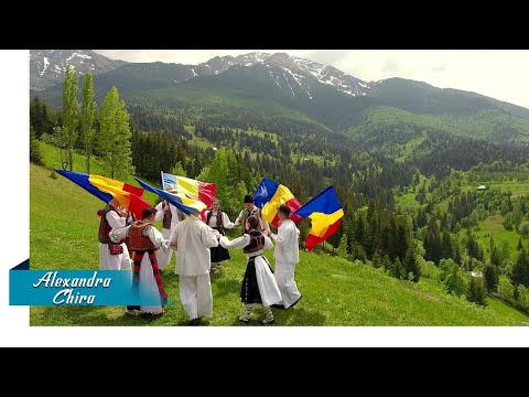 Alexandra Chira - Dragă Românie