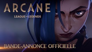 Arcane | Bande-annonce officielle