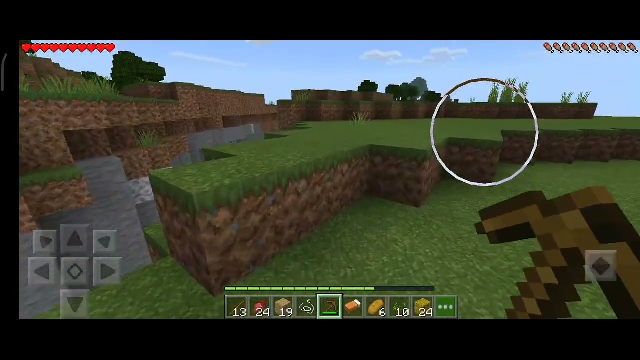 I found diamonds in Minecraft episode 1 - YouTube