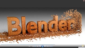 How to make an animation using Blender 2.79