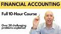 financial accounting videos from m.youtube.com