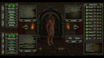 Soul Shards of the Immortals - Sign-In and UMA Creation