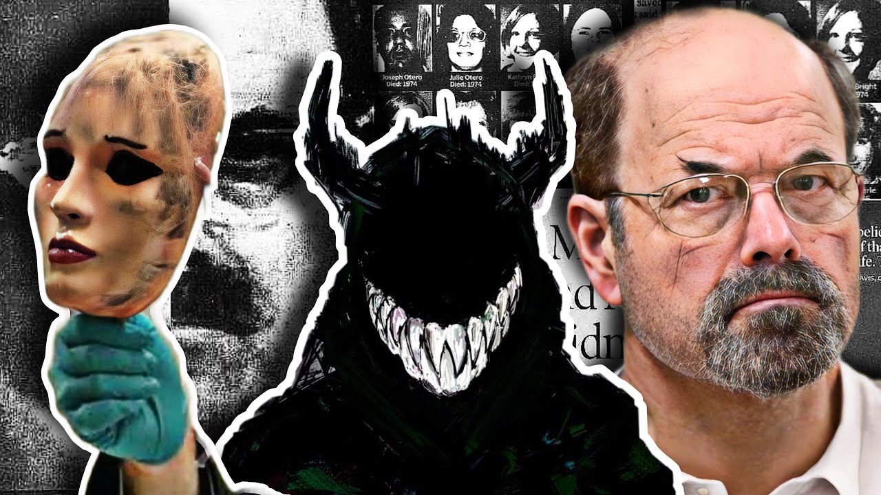 القاتل BTK !! .. الاب والسفاح السادي دينيس رايدر !!!