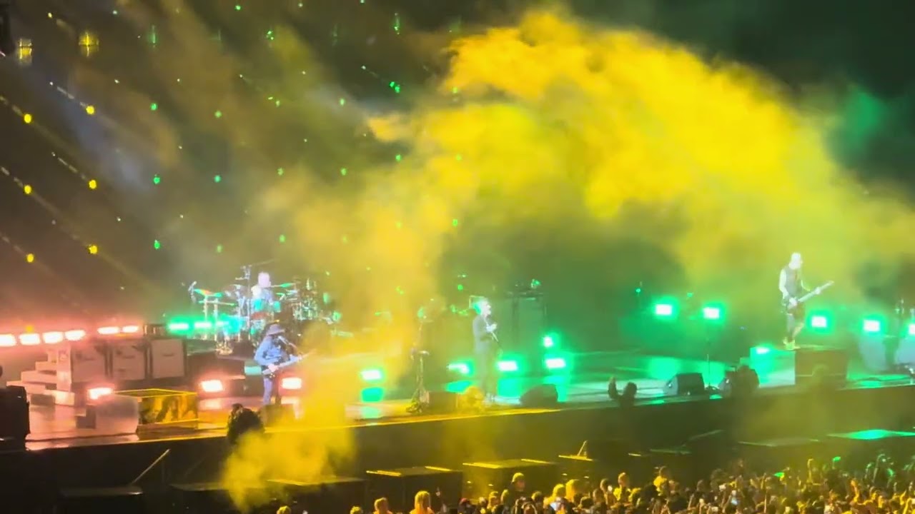 Hypnotize - System of a Down (Ao vivo no Allianz Parque em São Paulo