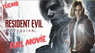 Resident Evil Requiem Full Movie | All Cutscenes + Complete Story | 4K 60FPS Türkçe Altyazılı
