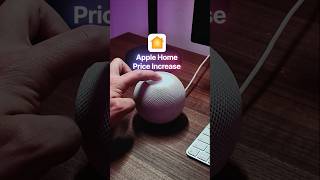 Apple price increases HIT Apple Home devices! #applehome #apple