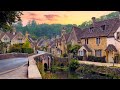 What to do in England Prettiest Village (Castle Combe, Cotswolds)