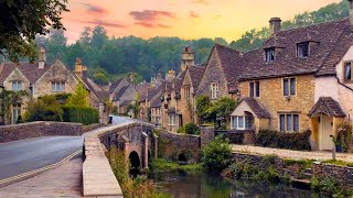 Exploring The Mystical Charms Of Castle Combe Englands Fairytale Village