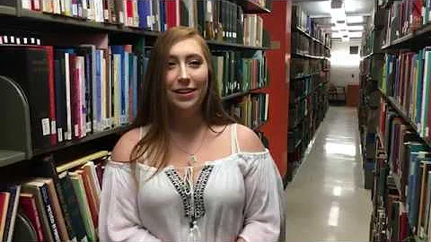 Gina McClure '16, '18 shares a Sister Beth story