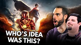 THE FLASH (2023) • Retroversity Episode 10
