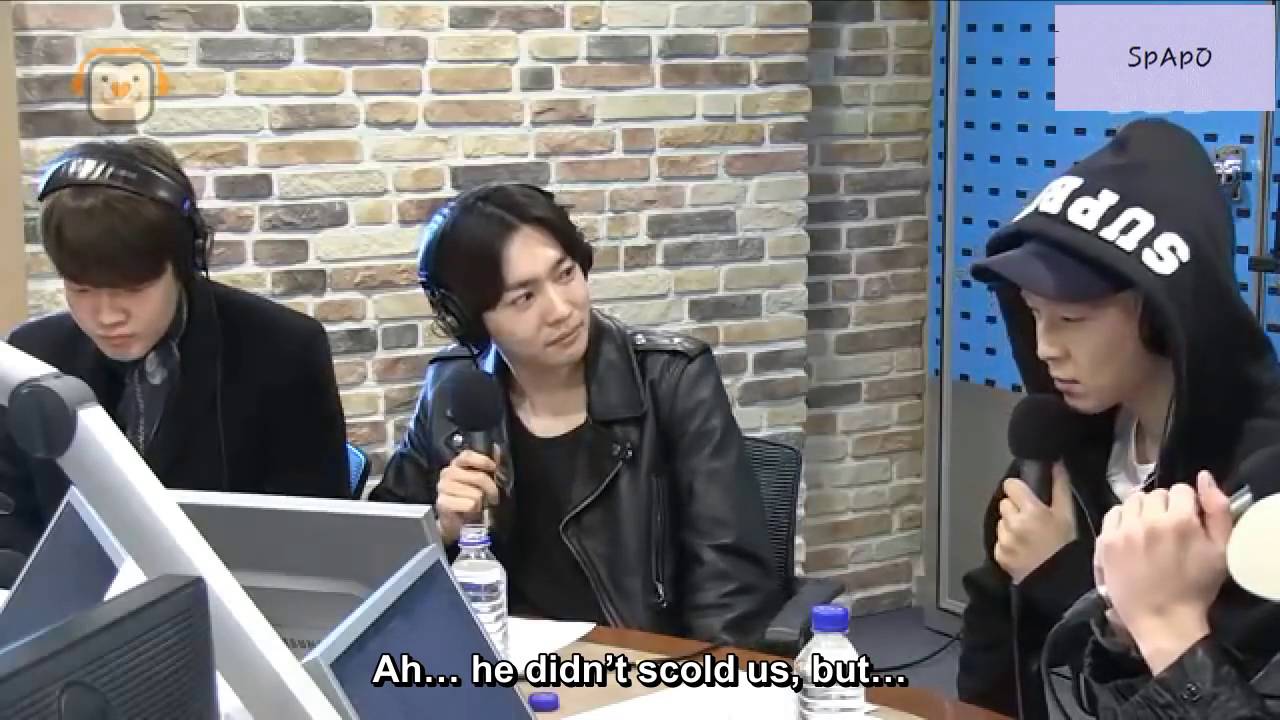 [ ENG ] 160301  Power Time Radio with WINNER