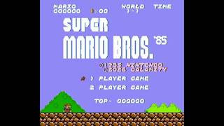SMB Hack Longplay - Super Mario Bros. '85