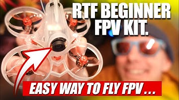 SUPER FLY FPV! - Hglrc Petrel 65 RTF Kit - REVIEW & FLIGHTS!!! 🛸