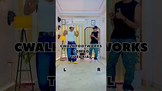 Cwalk Footworks Combo Tutorial #jddancetutorial #cwalktutorial #cwalk #dancetutorial