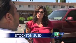 Claims of rights violations filed against Stockton police