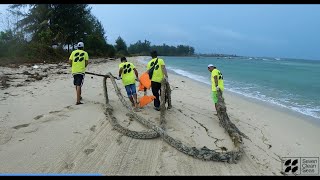 Ocean Cleanup - The Best Job Ever!