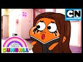 Darwins dazzling espionage  the agent  gumball  cartoon network