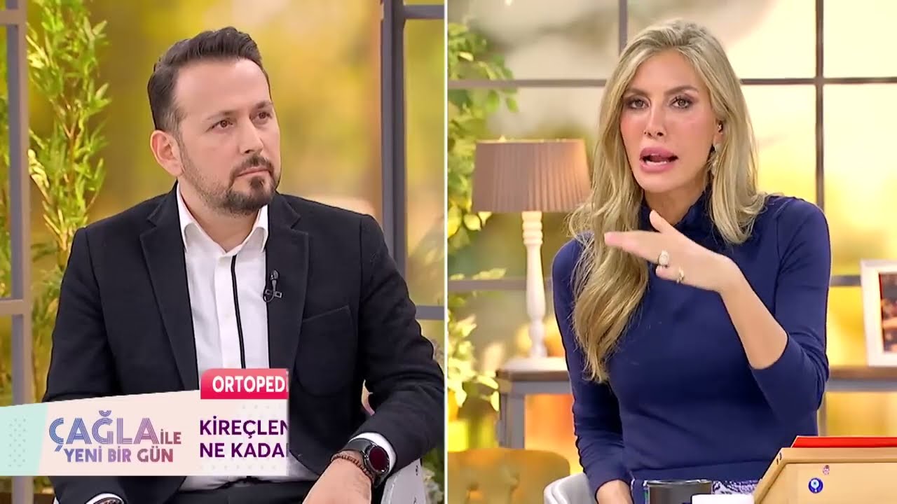 Eksozom & Kök Hücre | Doç. Dr. Aydın ARSLAN Çağla İle Yeni Bir Gün